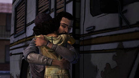 Walking Dead (PS Vita)