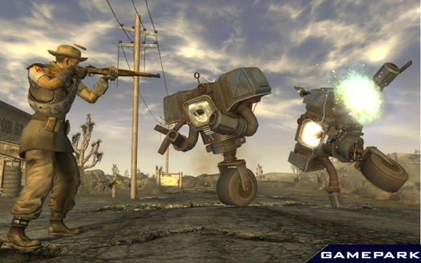 Fallout: New Vegas (PS3)