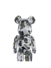 Bearbrick Jackson Pollock Splash 400% (28 см)