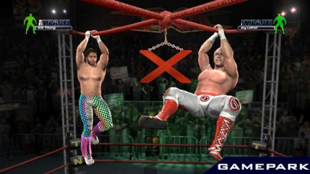 TNA Impact (PS3)