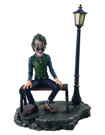 Фігурка композиція DC Joker amp Harley Quinn (19 см)