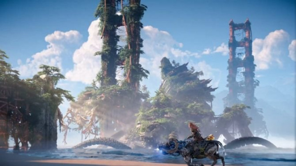 Horizon 2: Forbidden West (PS5)