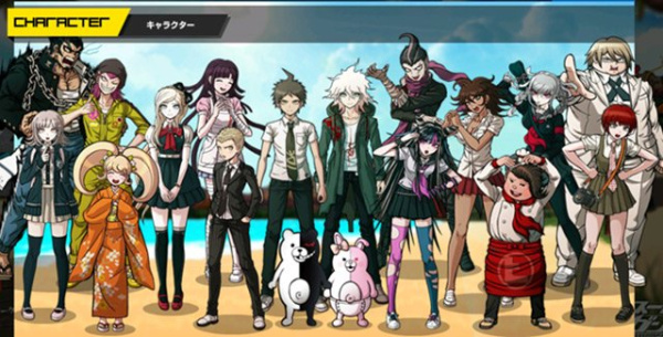 Danganronpa 2: Goodbye Despair (PSVita)