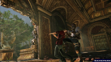 Uncharted. Трилогия (PS3)