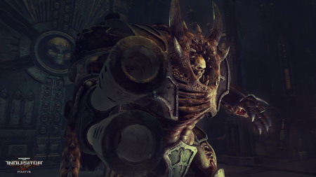 Warhammer 40,000: Inquisitor - Martyr. Deluxe Edition (Xbox One)