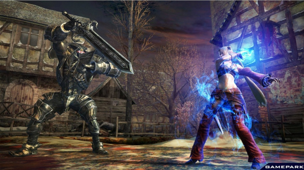 Knights Contract (PS3)