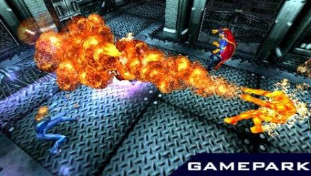 Marvel Ultimate Alliance (PSP)