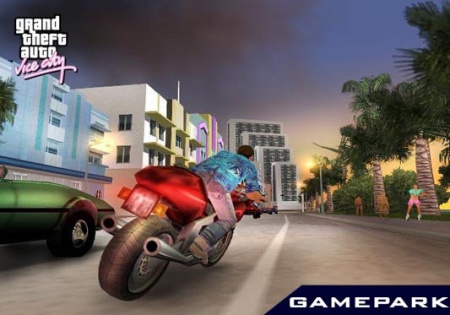 GTA: Vice City (PS2)