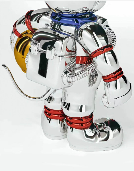 Фігурка Міккі Маус - АСТРОНАВТ від MGL x Disney (25см)