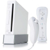 Nintendo Wii Белый (Б/У)