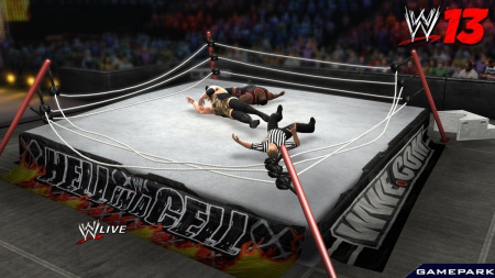 WWE '13 (PS3)