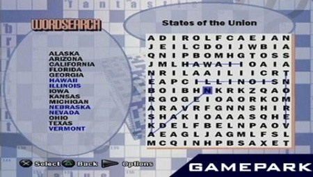 Puzzle Challenge Crosswords and More! (PSP)