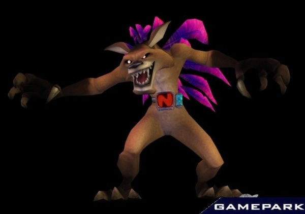 Крэш: Битва титанов (PSP) Крэш: Битва титанов (PSP)