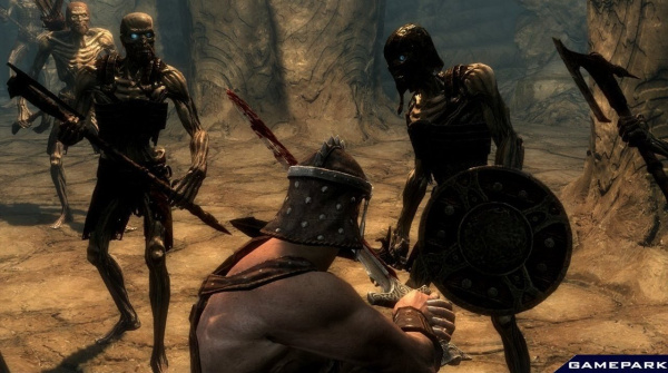 Elder Scrolls V: Skyrim Б.У (PS3)