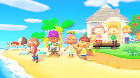Animal Crossing: New Horizons (Nintendo Switch)