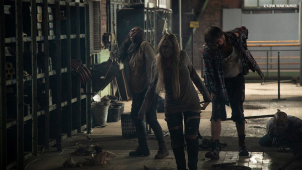 Bridge Constructor: The Walking Dead (PS5)