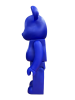 Bearbrick Blue (Синий) 1000% (70 см)
