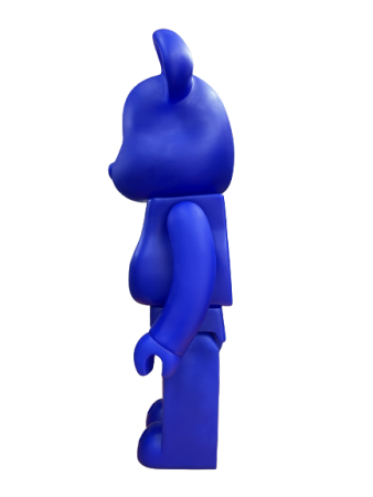 Bearbrick Blue (Синий) 1000% (70 см)