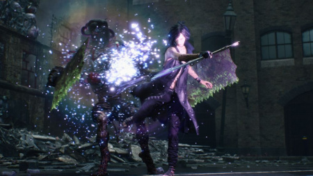 Devil May Cry V (PS5)