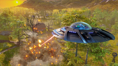 Destroy All Humans! Коллекционное издание (Xbox One)