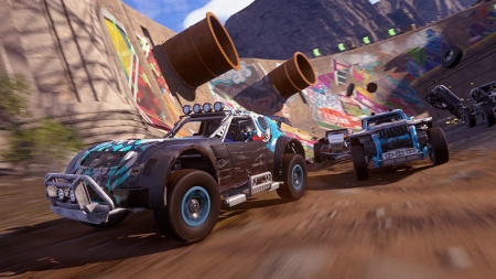 Onrush (PS4)
