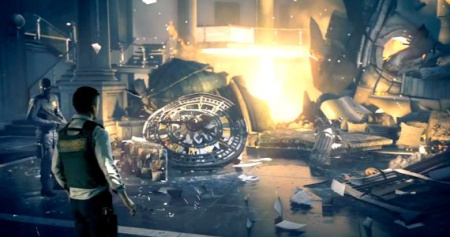 Quantum Break (Xbox One)