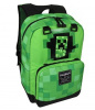 Рюкзак Майнкрафт Крипер Minecraft Creeper MC