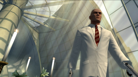 Hitman HD Trilogy (PS3)