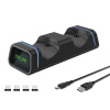 Зарядка для геймпада PS4 Slim/PRO 19005