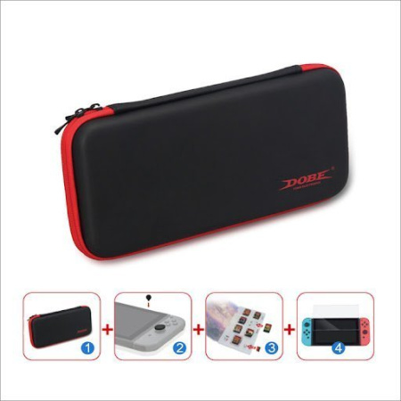 Набор аксессуаров Protective Kit DOBE (TNS-874) (Switch)