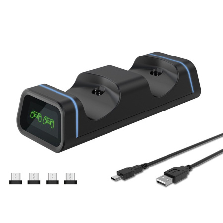 Зарядка для геймпада PS4 Slim/PRO 19005