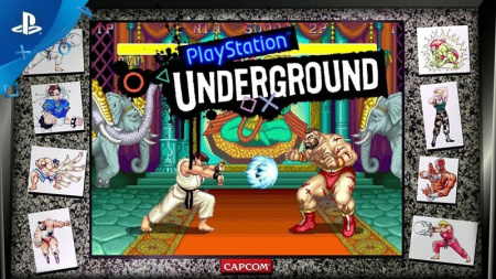 Street Fighter 30th Anniversary Collection (PS4)