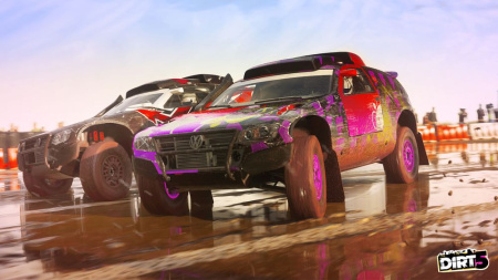 DiRT 5 (PS5)