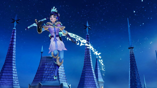 Rocket Arena. Mythic Edition (PS4)