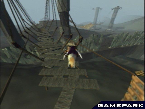 Pryzm Chapter One: the Dark Unicorn (PS2)