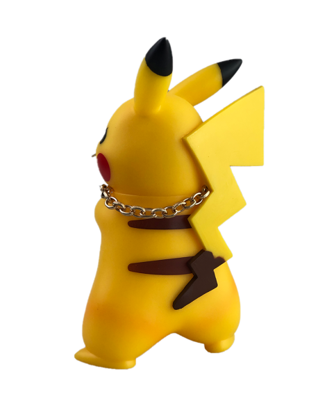 Фигурка Pikachu Yamaguchi-gumi Style (21 см)