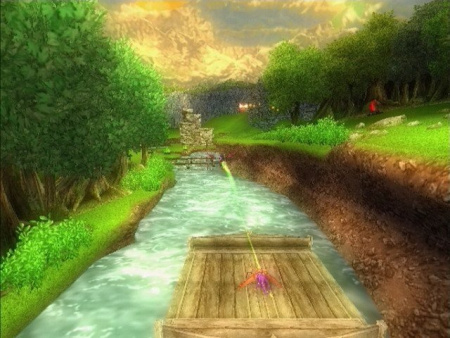 Легенда о Спайро: Рождение Дракона (PS2)