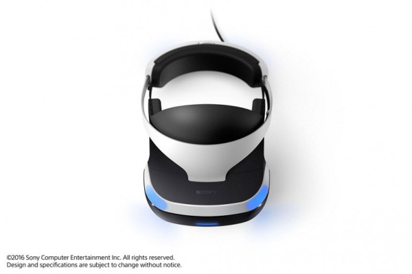 Набор: Шлем виртуальной реальности PS VR + Camera + игра VR Worlds + игра Gran Turismo Sport