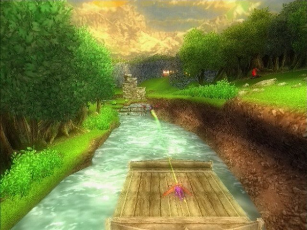 Легенда о Спайро: Рождение Дракона (PS2)