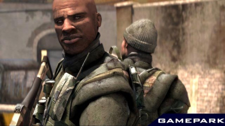 Battlefield: Bad Company (PS3)