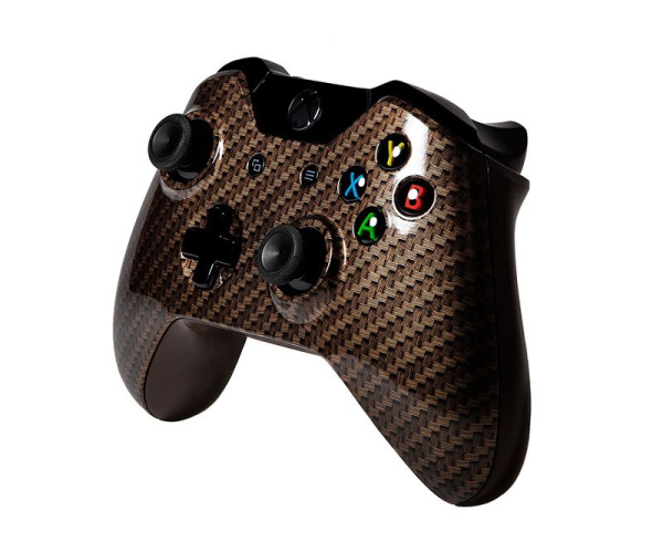 Беспроводной геймпад для Xbox One COOPER CARBON (XboxOne)