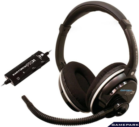 Гарнитура Turtle Beach Ear Force PX21(PS)