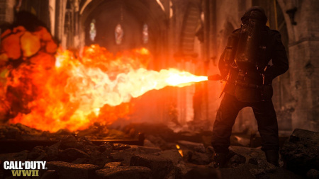 Call of Duty: WWII (XboxOne)