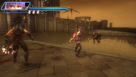 Ninja Gaiden Sigma 2 Plus (PS Vita)
