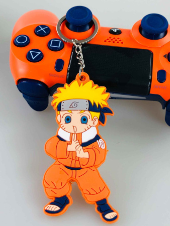 Наруто хлопець дзен (Брелок селіконовий)