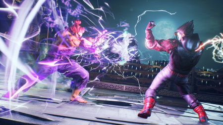 Коллекционное издание Tekken 7 Collector's Edition  (PS4)