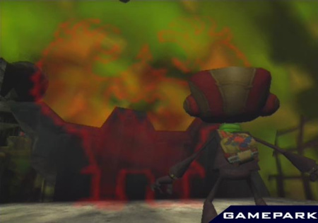 Psychonauts (PS2)
