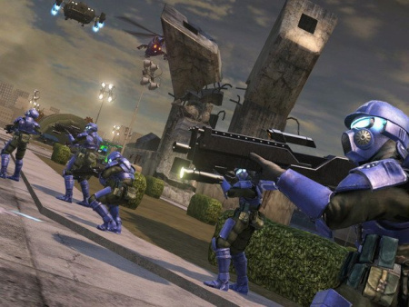 Spider-Man: Web of Shadows (PS2)