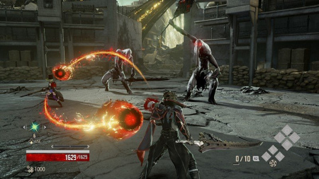 Code Vein. Day One Edition (Xbox One)