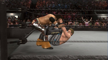 WWE SmackDown! vs. RAW 2009 (PS3)